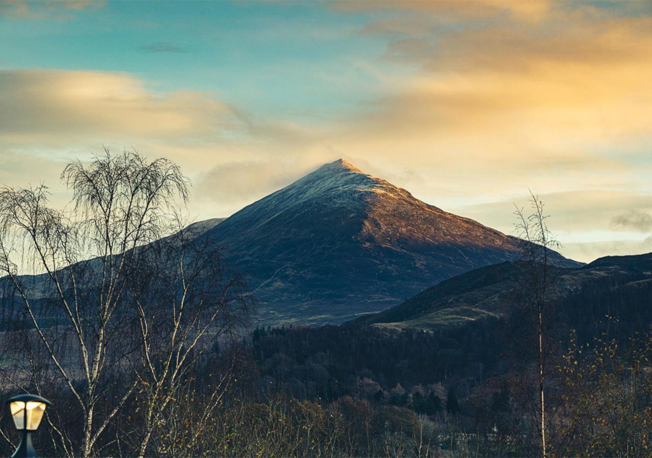 Loch Rannoch Hotel And Spa Kinloch Rannoch Luaran gambar