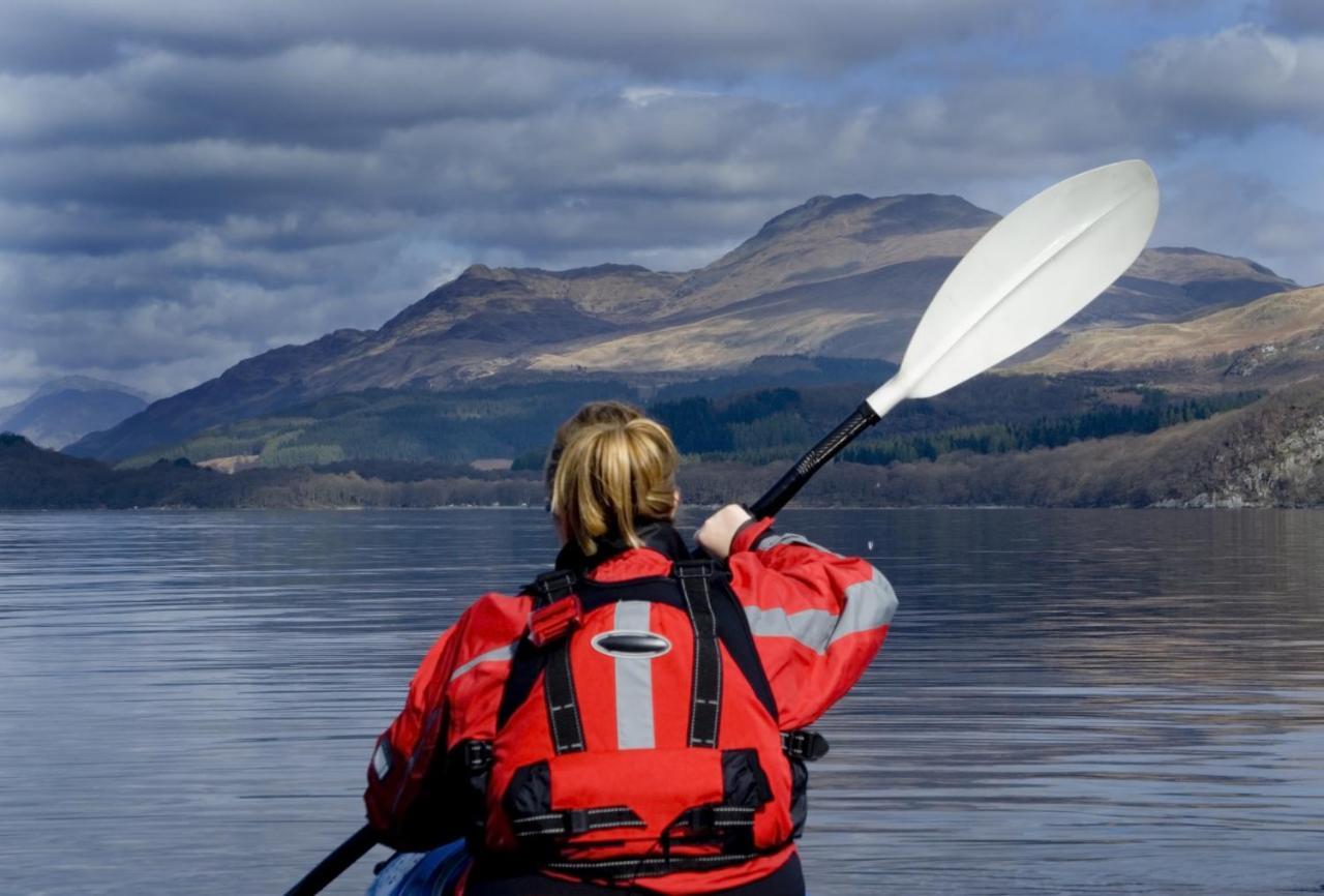 Loch Rannoch Hotel And Spa Kinloch Rannoch Luaran gambar