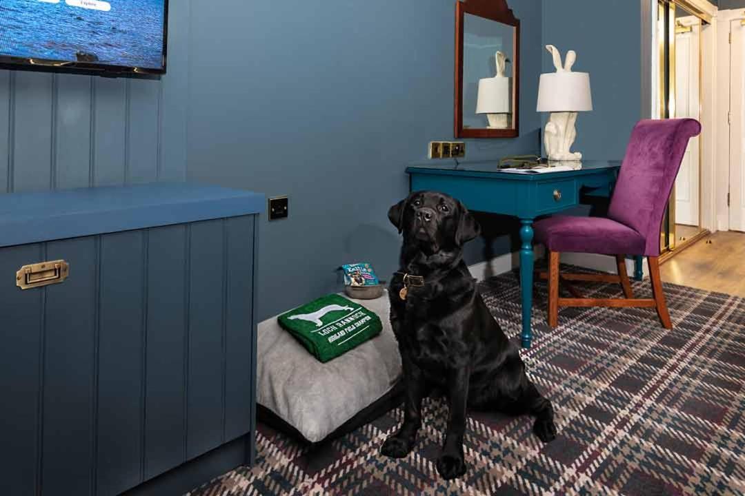 Loch Rannoch Hotel And Spa Kinloch Rannoch Luaran gambar