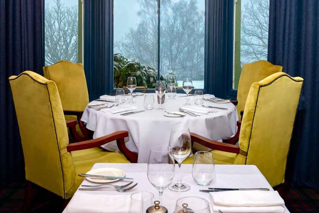 Loch Rannoch Hotel And Spa Kinloch Rannoch Luaran gambar
